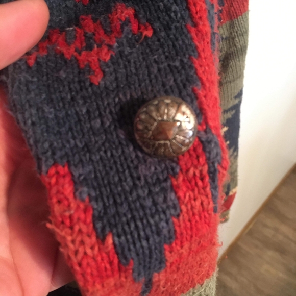 2xl Vintage Hand Knit Exclusive Jones New York - Picture 3 of 4